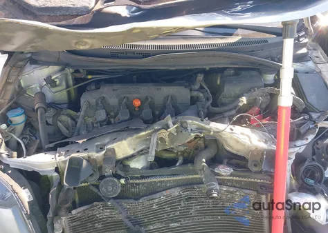 2014 Honda Civic Lx z USA, uszkodzony, nr VIN 19XFB2F54EE231484